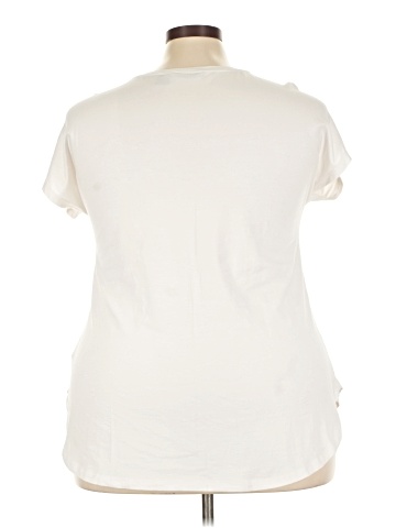 Tahari Short Sleeve T-Shirt (view 2)