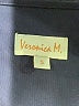 Veronica M. Blue Sleeveless Blouse Size S - photo 7
