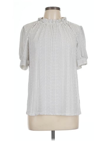 Adrianna Papell Short Sleeve Blouse (view 1)