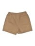 Class Club 100% Polyester Solid Tan Khaki Shorts Size 10 - 12 - photo 2