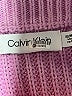 Calvin Klein 100% Cotton Pink Pullover Sweater Size XS - photo 7