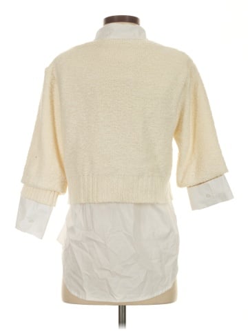 Elan 3/4 Sleeve Top (view 2)