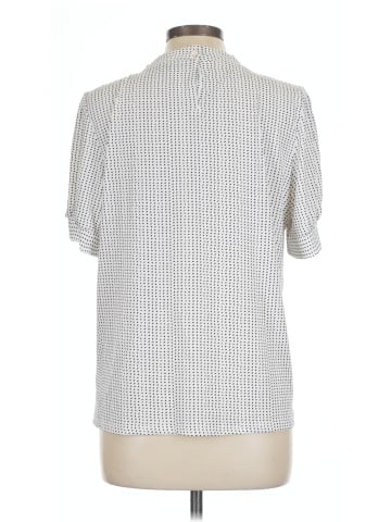 Adrianna Papell Short Sleeve Blouse (view 2)