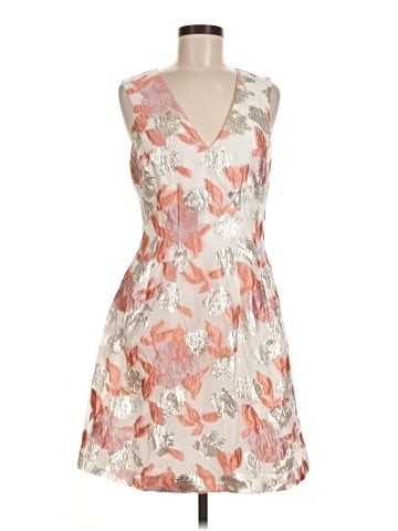 Mark + James by Badgley Mischka Cocktail Dress (view 1)