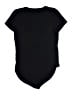 Gap Black Short Sleeve Top Size M - photo 2