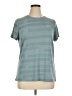Under Armour Teal Active T-Shirt Size XL - photo 1