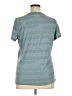 Under Armour Teal Active T-Shirt Size XL - photo 2