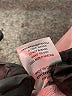Fate 100% Polyurethane Pink Trenchcoat Size S - photo 7