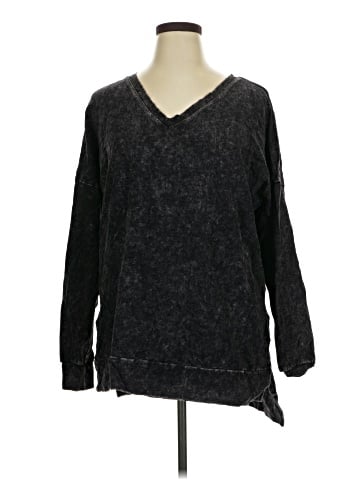 Zenana Premium Long Sleeve Blouse (view 1)