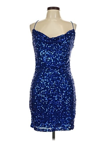 B. Darlin Cocktail Dress (view 1)