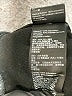 ALLSAINTS Silver Faux Leather Pants Size 8 - photo 8