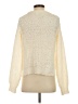 A New Day 100% Recycled Polyester Tweed Ivory Pullover Sweater Size S - photo 2