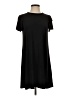 Nik and Nash Solid Black Casual Dress Size S - photo 1