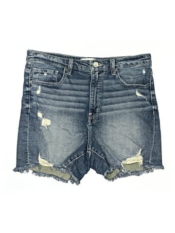 BKE Denim Shorts (view 1)