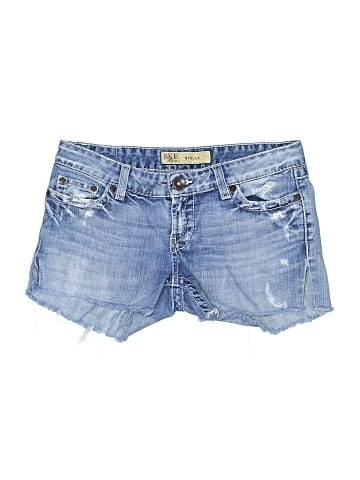 BKE Denim Shorts (view 1)