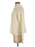 A New Day 100% Recycled Polyester Tweed Ivory Pullover Sweater Size S - photo 5
