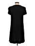 Nik and Nash Solid Black Casual Dress Size S - photo 2