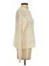 A New Day 100% Recycled Polyester Tweed Ivory Pullover Sweater Size S - photo 4