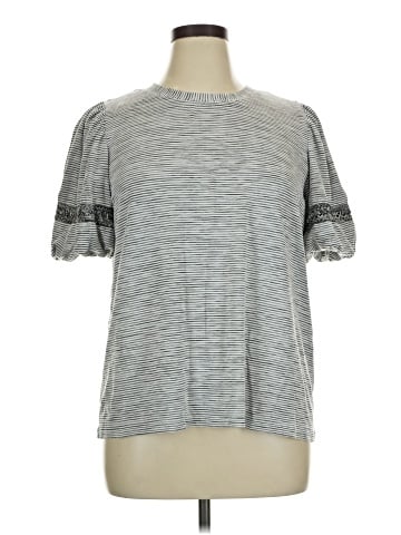 Jane and Delancey Short Sleeve Top (view 1)