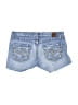 BKE 100% Cotton Blue Denim Shorts Size 27 waist - photo 2
