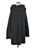 Margaret O'Leary Gray Turtleneck Sweater One size - photo 1