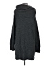 Margaret O'Leary Gray Turtleneck Sweater One size - photo 2