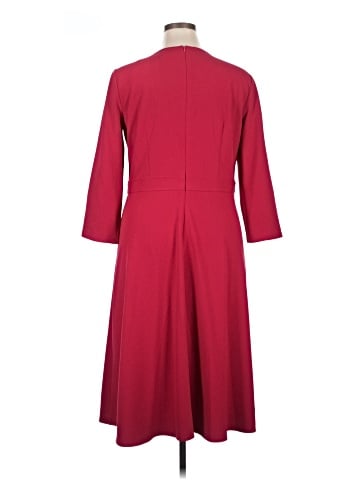 London Times Casual Dress (view 2)