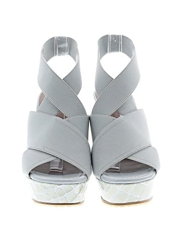 Donald J Pliner Wedges (view 2)