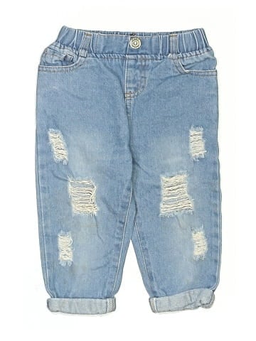 Assorted Brands Jeans (view 1)