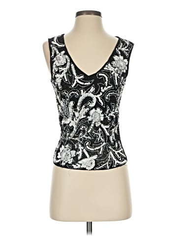 Cache Sleeveless Top (view 1)