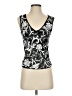 Cache Black Sleeveless Top Size S - photo 1