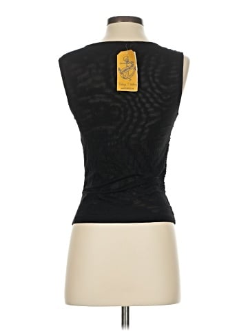 Cache Sleeveless Top (view 2)