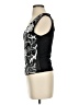 Cache Black Sleeveless Top Size S - photo 5