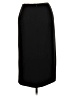 Talbots Solid Black Formal Skirt Size 12 - photo 2