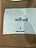 Wilfred Tan Wool Coat Size S - photo 6
