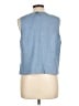 SOHO Apparel Ltd 100% Polyester Blue Vest Size L - photo 2