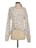 Altar'd State 100% Polyester Tweed White Pullover Sweater Size S - photo 1