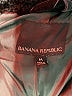 Banana Republic 100% Polyester Black Coat Size M - photo 6