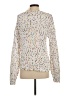Altar'd State 100% Polyester Tweed White Pullover Sweater Size S - photo 2