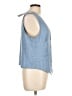 SOHO Apparel Ltd 100% Polyester Blue Vest Size L - photo 4
