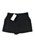 Zara 100% Polyamide Solid Black Skort Size S - photo 1