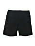 Uniqlo Solid Black Athletic Shorts Size M - photo 1