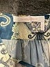 See By Chloé 100% Polyester Paisley Blue Casual Dress One size - photo 7