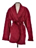 DANIER 100% Acetate Burgundy Coat Size S - photo 1