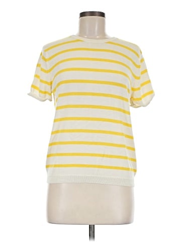 H&M L.O.G.G. Short Sleeve Turtleneck (view 1)