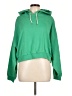 Gap Green Pullover Hoodie Size L - photo 1