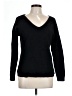 Kersh Black Wool Pullover Sweater Size L - photo 1