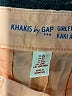 Gap Outlet Orange Jeans Size 2 - photo 7