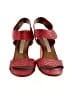 Cynthia Vincent Red Sandals Size 6 - photo 2