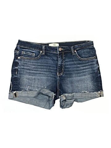 BKE Denim Shorts (view 1)